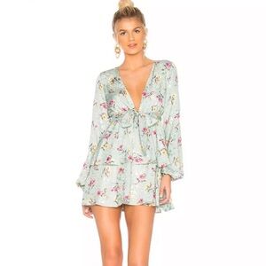 Majorelle Berkshire Dress